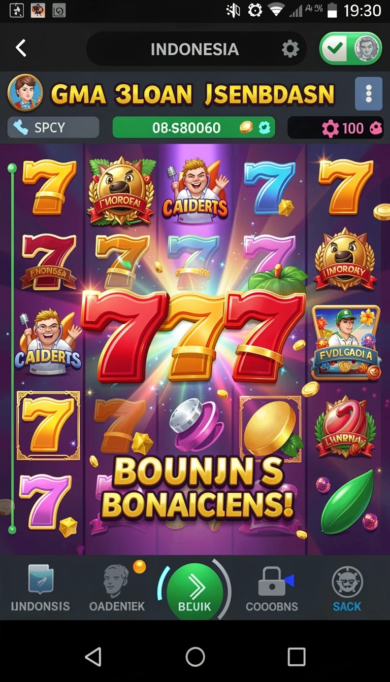 ledakslot App APK Terbaru screenshot 4