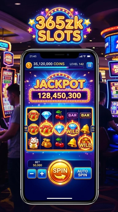 ledakslot App APK Terbaru screenshot 3
